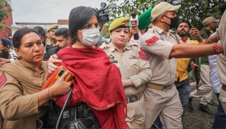 Rubaiya Sayeed abduction case: Court issues production warrant against Yasin Malik; directs Tihar jail authorities to produce him physically on next date of hearing