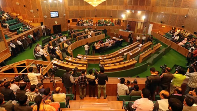 Jammu and Kashmir Assembly to miss presidential polls for second time in history
