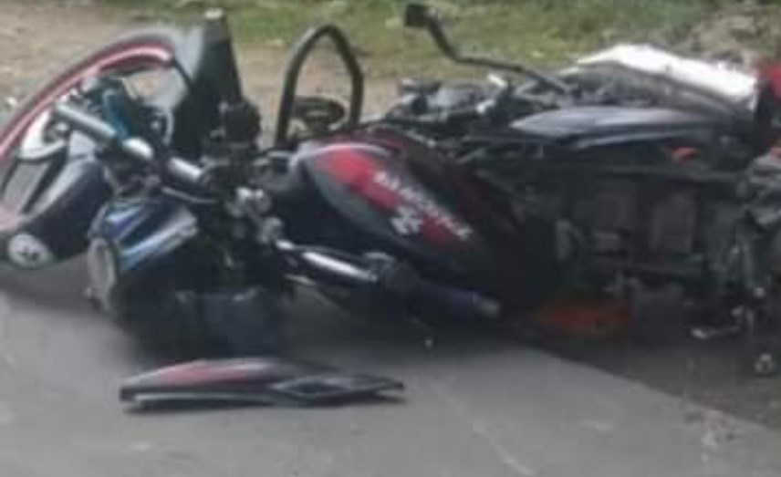 Anantnag tragedy: Son killed in motorcycle accident, father dies of shock