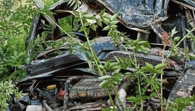 2 dead, 7 injured as vehicle plunges into gorge in Ramban