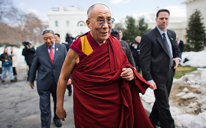 Dalai Lama to visit Leh from July 15-Aug 19