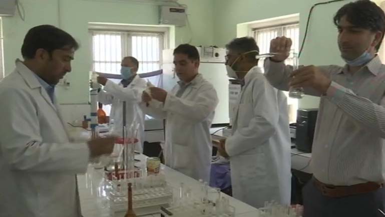 J&K: Govt sanctions Rs 4 crores to upgrade soil testing labs in the UT