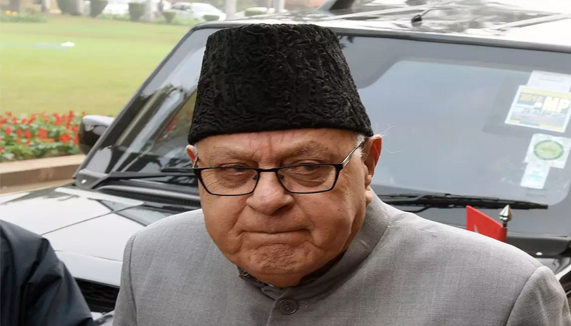 Farooq Abdullah skips court hearing in JKCA ‘scam’ case due to ‘health issues’
