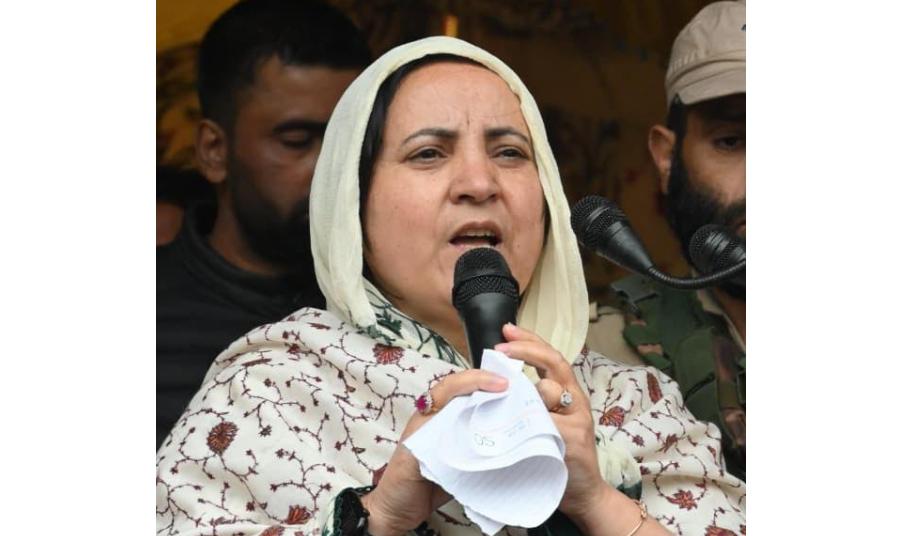 Government developing off-beat tourist destinations, promoting adventure tourism activities in J&K: Sakeena Itoo