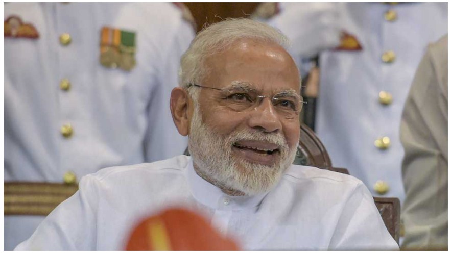 PM Narendra Modi crosses 50 million followers on Twitter