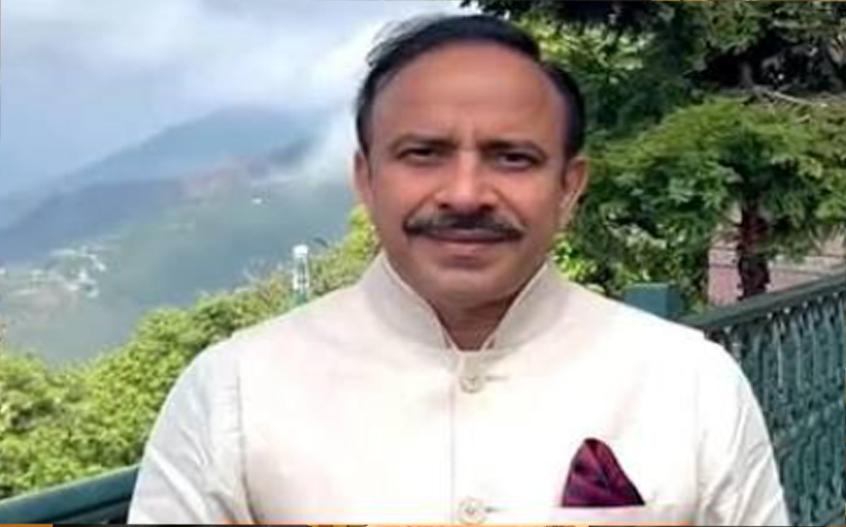 Dr. Sajjan Singh Yadav, IAS appointed new CS of Jammu and Kashmir