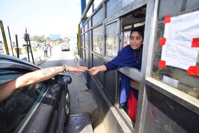 Thandi Khui toll plaza to be made operational from October 11th