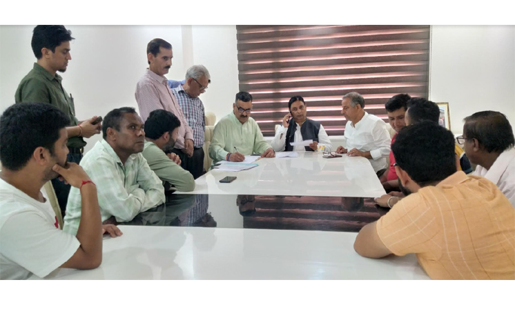 Modi govt transformed Jammu & Kashmir: Sat Sharma