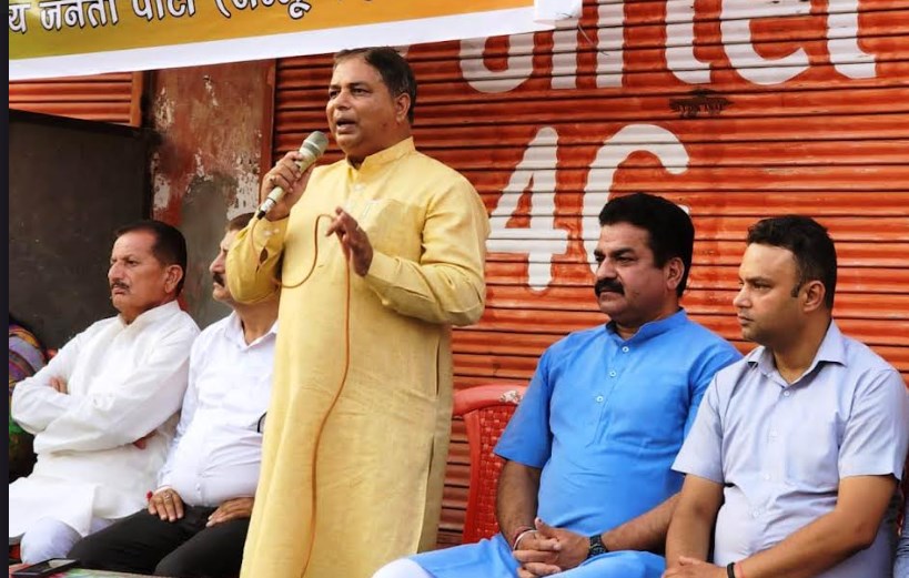 Modi Government made India fastest growing economy in the world : Sat  