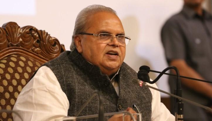 Governor Appeals for calm in Bhaderwah, condoles loss of life 