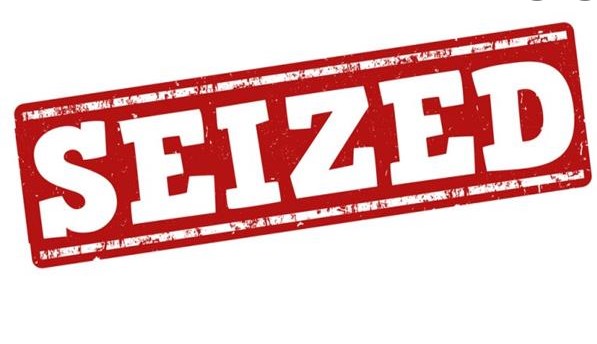 7500 capsules of psychotropic pharmaceutical preparation Spasmo-proxyvon seized at International Airport Srinagar by DCO