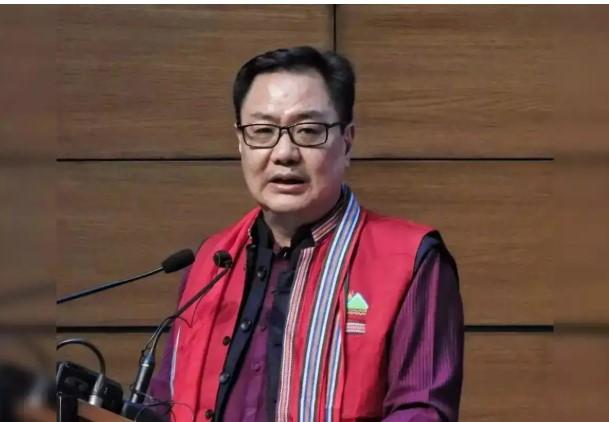India a secular nation, minorities safest in this country, says Kiren Rijiju