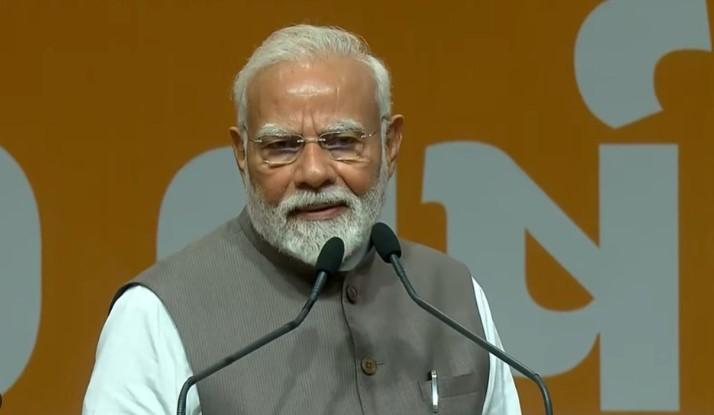 Fully reciprocate Donald Trump’s positive assessment of ties, says PM Modi