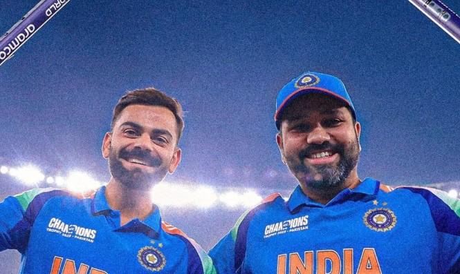 Won't be easy for Virat and Rohit to play 2027 WC: Sourav Ganguly