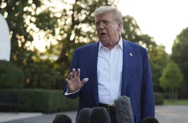 Trump warns Iran of fresh US strikes if Tehran attempts to restart its nuclear programme