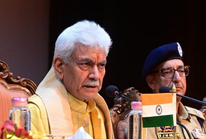 LG Manoj Sinha issues directives on pilgrims’ safety