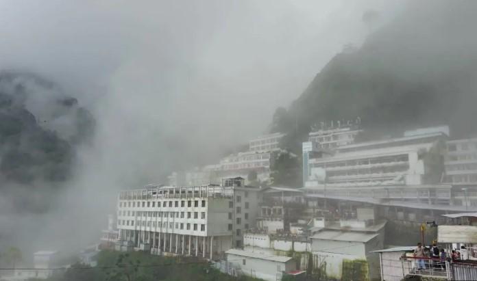 Vaishno Devi Board denies disregarding weather advisories says yatra halted before cloudburst
