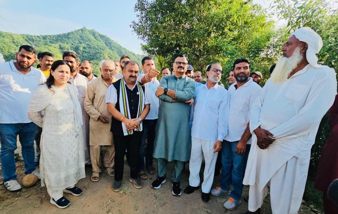 Disbursement of Scholarships to ST-2 Students in J&K under ambit of TAD: Rana