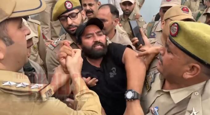 JK Legislative Assembly Secretariat denies endorsing PSA against MLA Mehraj Malik: JK Assembly Secretariat