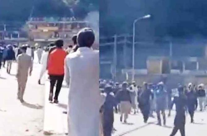 PoK: Two killed, 22 injured as clashes erupt amid massive protests against Pak govt