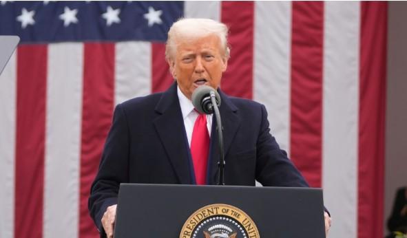 What I said was very effective, they stopped: President Trump on India-Pakistan conflict