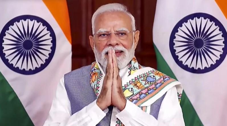 PM Modi begins 25th year as head of govt, says improving lives his priority
