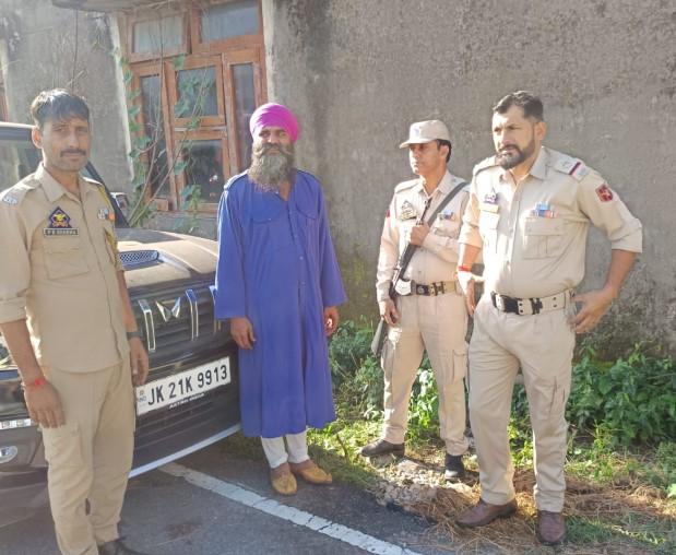 Man arrested for 'desecrating' Guru Granth Sahib in J-K's Samba