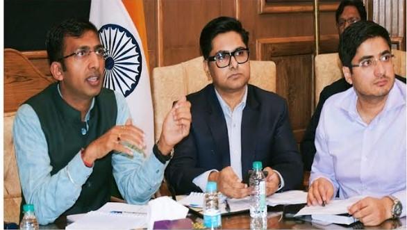 Divisional Commissioner Reviews Comprehensive Winter Preparedness Measures