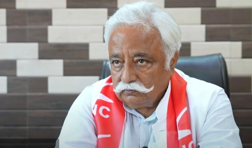 Sadhotra slams LoP Sunil Sharma for acting as Spokesperson of Raj Bhavan