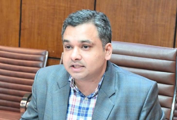 Secy IT reviews progress on major telecom, digital connectivity projects across J&K