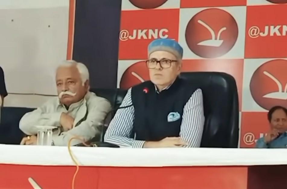 Gave our best under challenging circumstances in J&K: CM Omar as NC govt completes one year