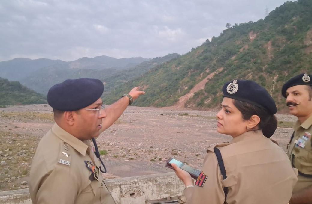 Kathua SSP calls for regular cordon, search operations in District’s vulnerable areas