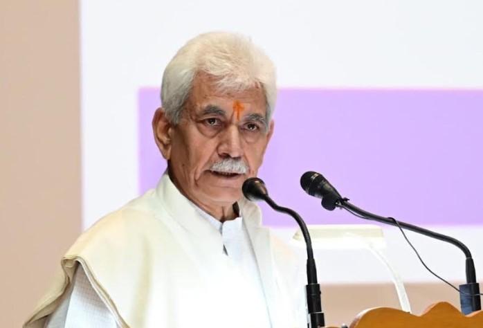 We are building a future-ready academic ecosystem - one that is inclusive, innovative and impactful: LG Sinha