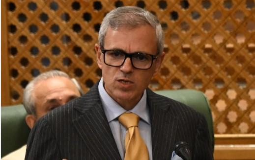 “We cannot legalise illegal occupation of state land”: CM Omar Abdullah opposes Waheed Para’s bill