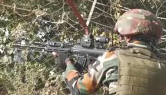 Encounter Underway in Kishtwar, Soldier Injured