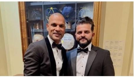 ED attaches Rs 11.14 crore assets of Suresh Raina and Shikhar Dhawan in 1xBet case