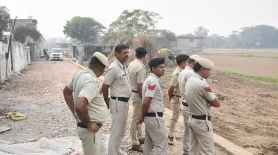 Delhi blast: J&K cops detain Haryana preacher in 'white collar' terror module case