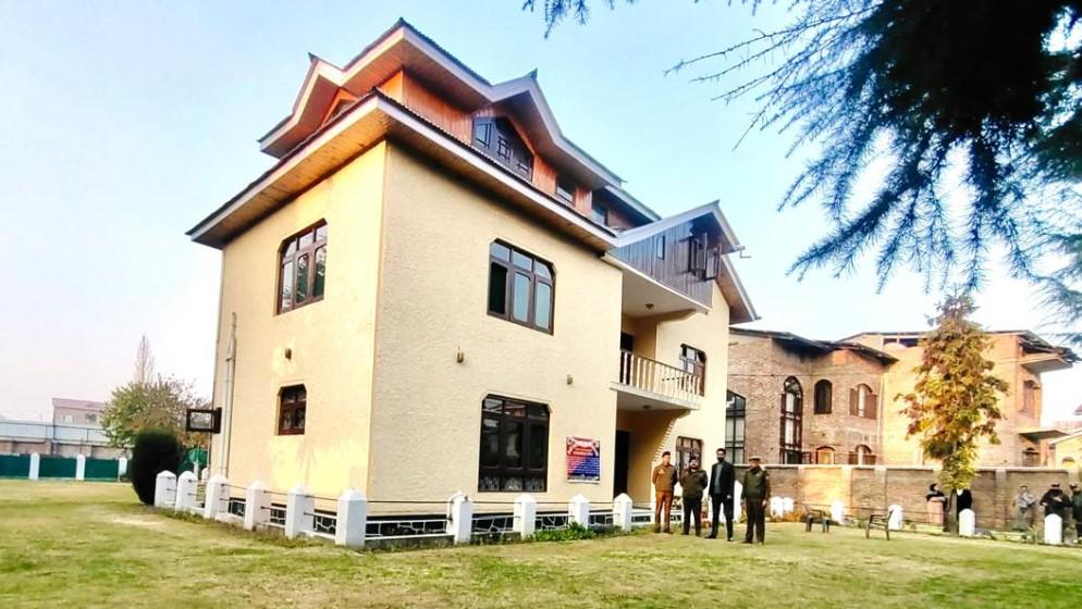 DGP ordered Attachment of Advocate Mian Qayoom’s Property in 2009 Anti-National Activities Case