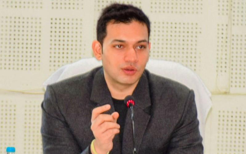 DC #jammu ka बड़ा #action 3 bars के बिजली व पानी के Connection काटे गए