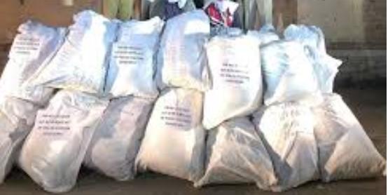 NCB seized 1.33 lakh kg of drugs worth about ₹2,000 crore in 2025