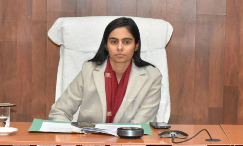 DC Reasi reviews preparations for Mahashivratri Mela-2026 at Shri Shiv Khori Shrine