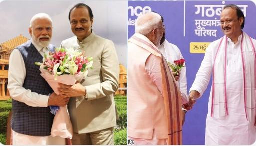 Baramati crash landing: PM Narendra Modi condoles the demise of Maharashtra Deputy CM Ajit Pawar