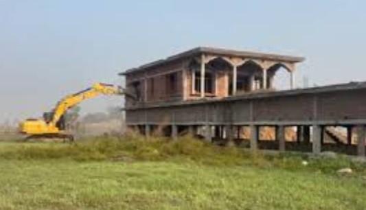 Over 140 kanal land retrieved in Bahu, Jammu- South Tehsils in 1 year: Govt