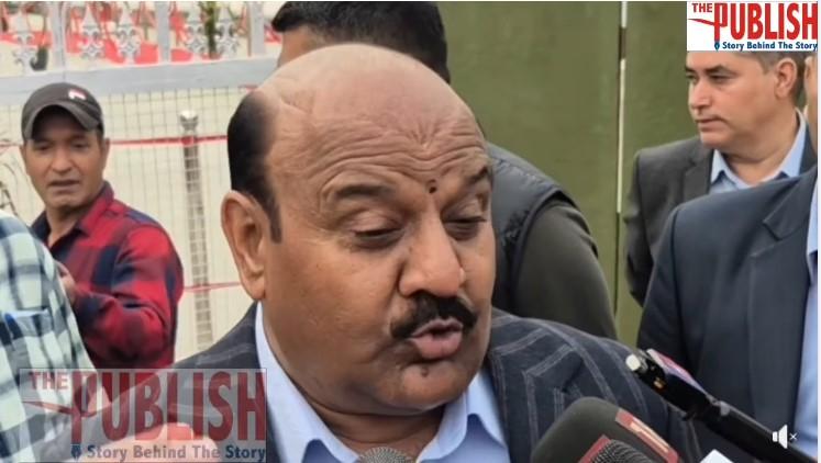 कौन सी BJP किधर की BJP यह 29 MLA गलती से जीत कर आ गए हैं: Dy CM Surinder Choudhary