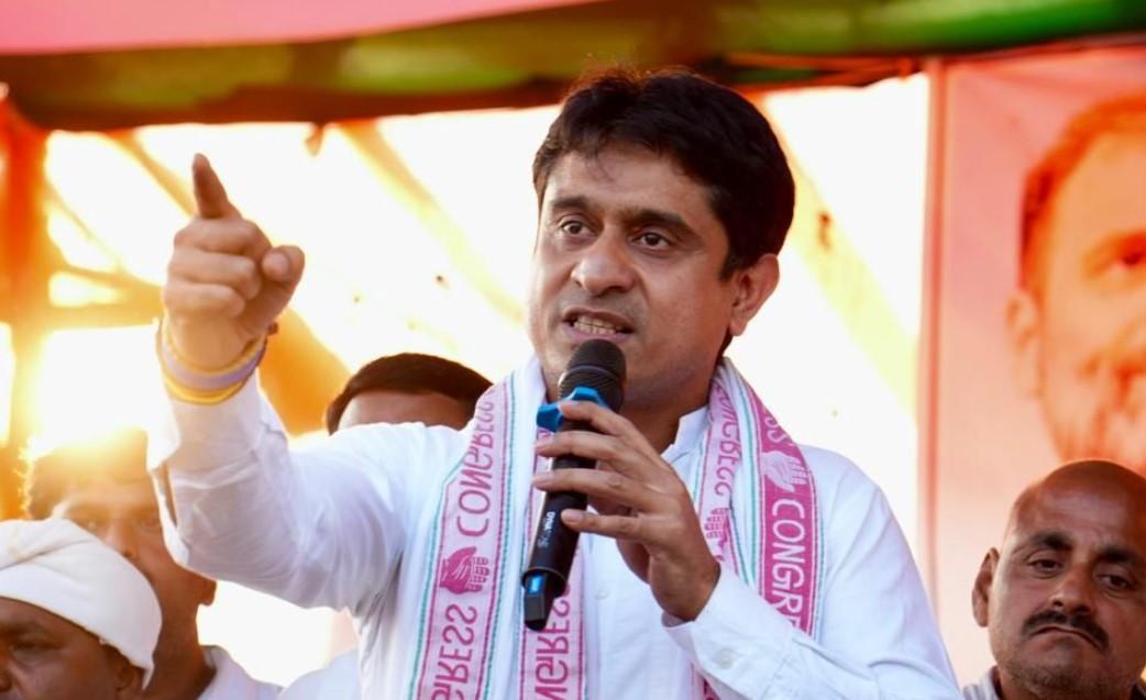 Youth Congress Chief Uday Bhanu Chib arrested over AI summit protest, Cong calls move 'dictatorial'