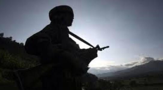 CRPF Jawan shoots self dead in Jammu and Kashmir