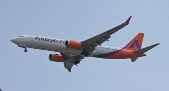 Akasa Air joins IndiGo, Air India in raising air fares, surcharge upto Rs 1,300 to be levied on flights