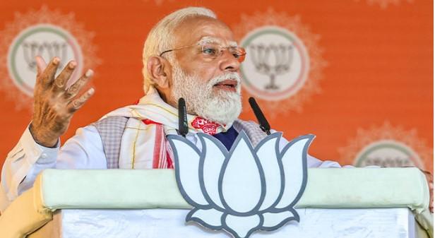 NDA govt always prioritised women empowerment in every form: PM Modi