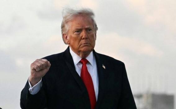 Trump announces US blockade of Straight of Hormuz, warns Iran after peace talks collapse