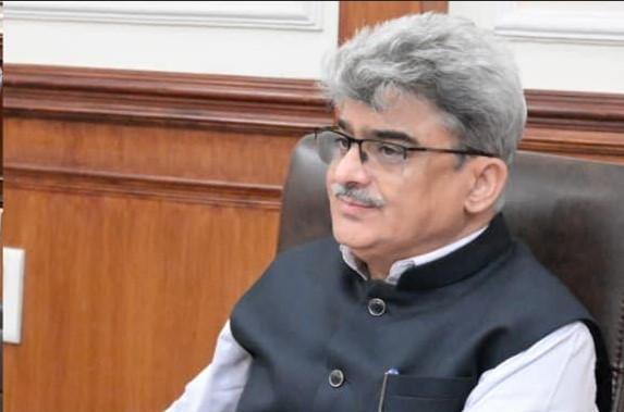 CS reviews process for establishment of KVs/JNVs across districts of J&K